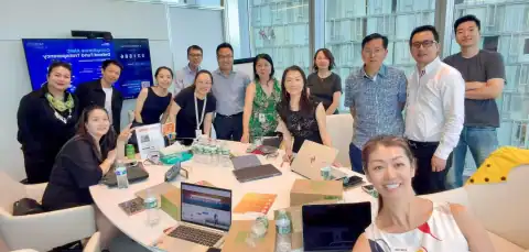 2026 06 saca ai agent workshop group photo 1.webp