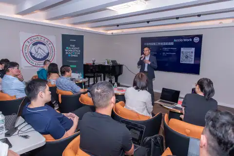 2026 07 saca accio work ai workshop kent zhou speech 1.webp
